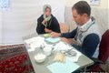 ارائه خدمات رایگان پزشکی و دندانپزشکی به مردم مناطق چهارطاق